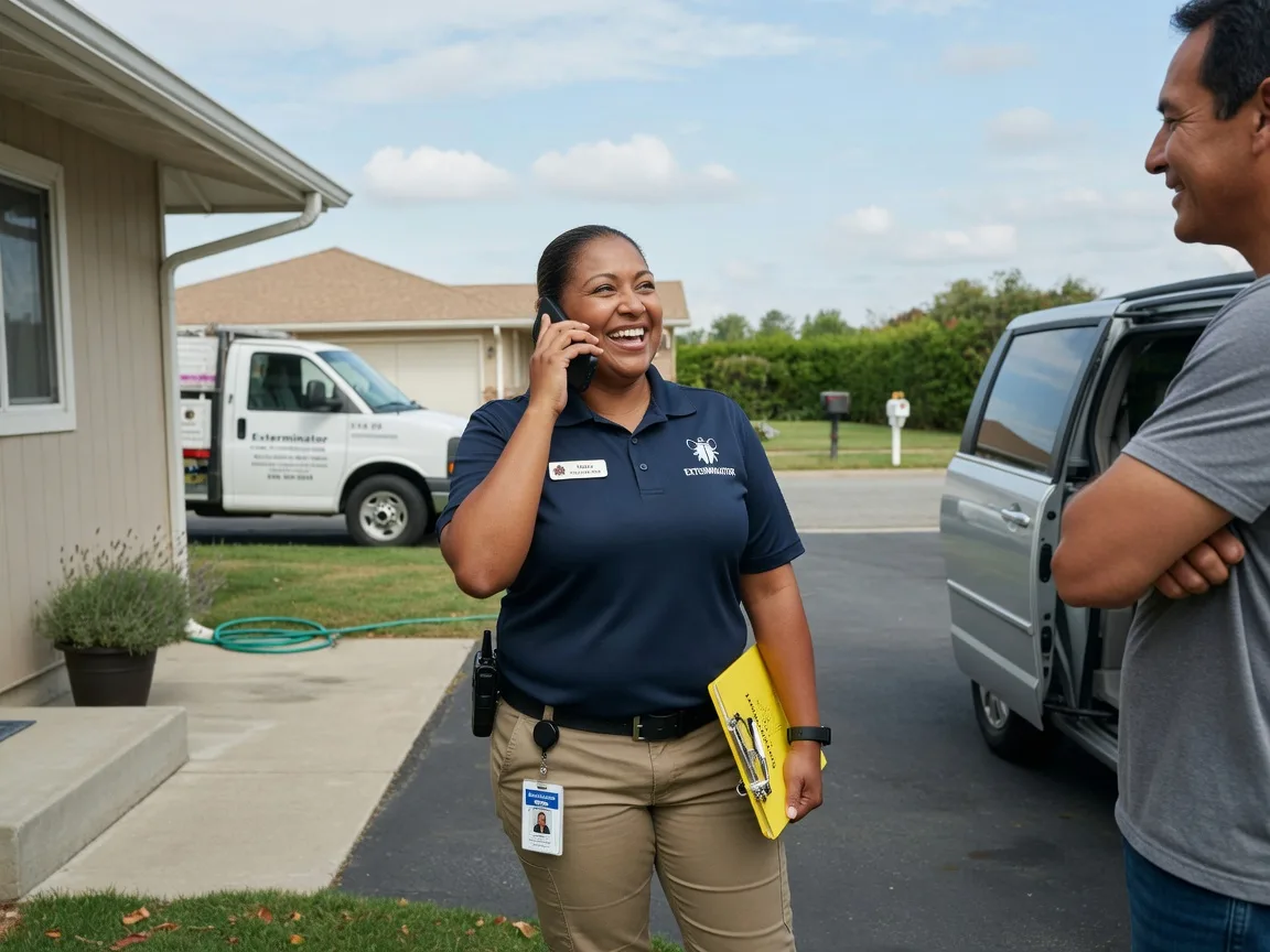 Pest Control Hay Springs, NE FAQs
